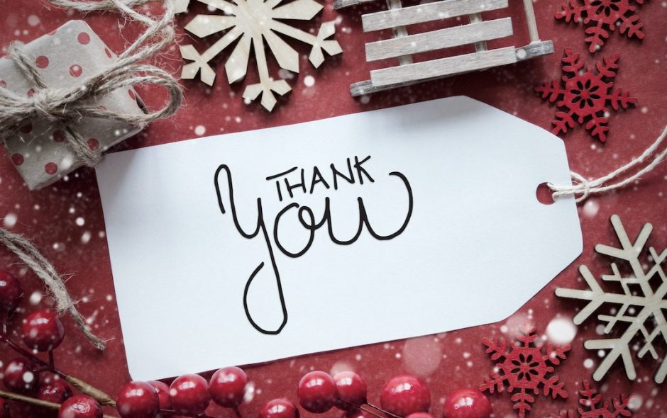 ‘Tis the Season – Show Gratitude To Your Team with a Re-Imagined Celebration