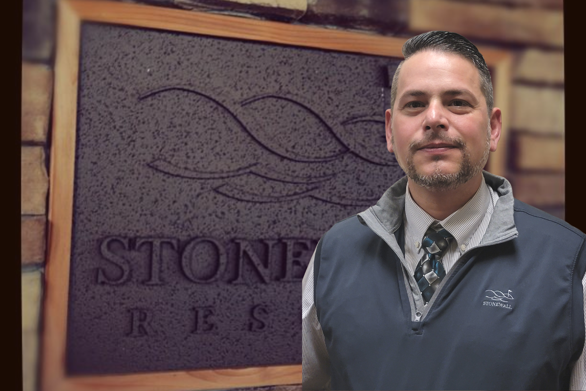 Stonewall Resort Mosaic Traveler