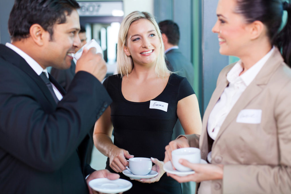 tips for networking | stonewall resort