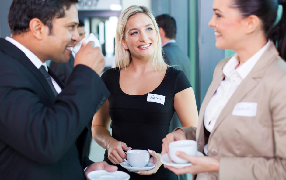 13 Tips to Make Your Next In-Person Networking Event a Success