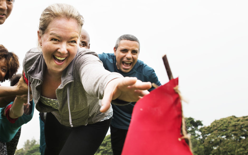 5 Competitive Team Building Activities to Boost Morale and Enhance Communication
